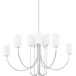 Hudson Valley Lighting - Harlem 10 Light Chandelier - Lights Canada