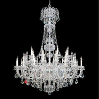 Olde World Chandelier