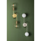 Mitzi - Zani 2-Light Sconce - Lights Canada