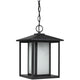 Generation Lighting - Hunnington LED Outdoor Pendant - Lights Canada