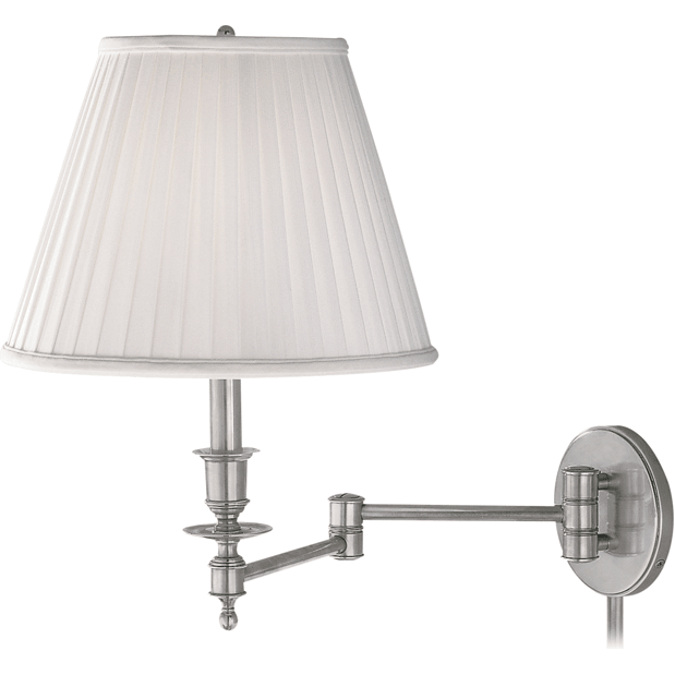 Hudson Valley Lighting - Ludlow 1 Light Wall Sconce With Plug - Lights Canada