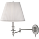 Hudson Valley Lighting - Ludlow 1 Light Wall Sconce With Plug - Lights Canada