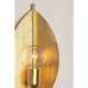 Mitzi - Lorelei 1-Light Sconce - Lights Canada