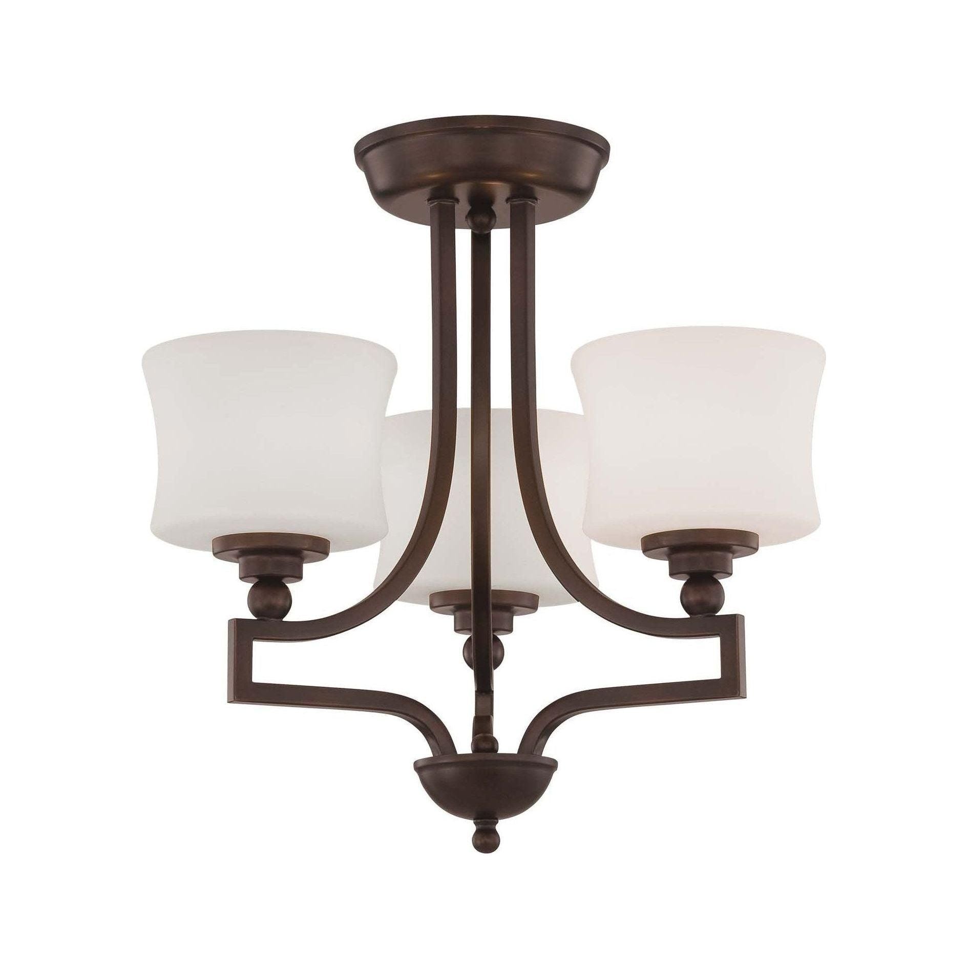 Savoy House - Terrell Semi Flush Mount - Lights Canada