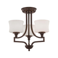 Terrell Semi Flush Mount