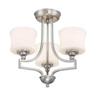 Savoy House - Terrell Semi Flush Mount - Lights Canada