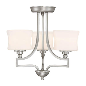 Savoy House - Terrell Semi Flush Mount - Lights Canada