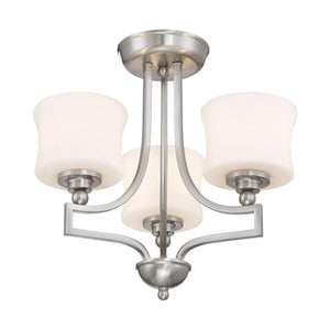 Savoy House - Terrell Semi Flush Mount - Lights Canada