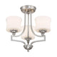 Savoy House - Terrell Semi Flush Mount - Lights Canada