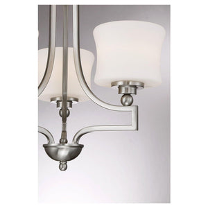 Savoy House - Terrell Semi Flush Mount - Lights Canada