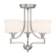 Savoy House - Terrell Semi Flush Mount - Lights Canada