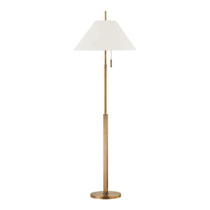 Troy - Clic 1-Light Floor Lamp - Lights Canada