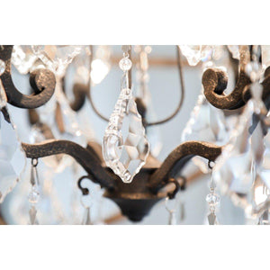 Troy - Byron Chandelier - Lights Canada