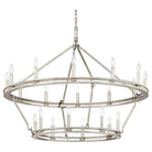 Troy - Sutton Chandelier - Lights Canada