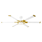 Visual Comfort Fan Collection - Loft 62 Ceiling Fan - Lights Canada