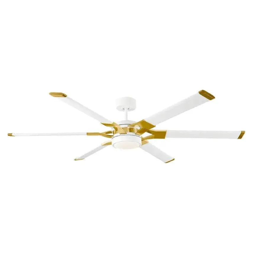 Visual Comfort Fan Collection - Loft 62 Ceiling Fan - Lights Canada