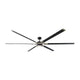 Visual Comfort Fan Collection - Loft Ceiling Fan - Lights Canada