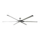 Visual Comfort Fan Collection - Loft Ceiling Fan - Lights Canada