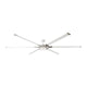 Visual Comfort Fan Collection - Loft Ceiling Fan - Lights Canada