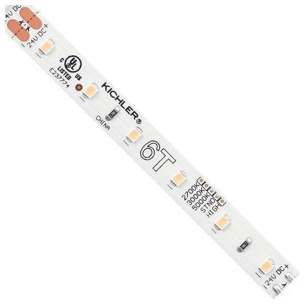 Kichler - Kichler 24V High Dry 2700K LED Tape 10 - Lights Canada