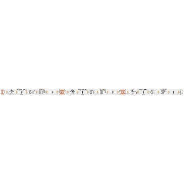 Kichler - Kichler 24V Stnd Dry 2700K LED Tape 10 - Lights Canada