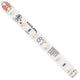 Kichler - Kichler 24V Stnd Dry 5000K LED Tape 16 - Lights Canada