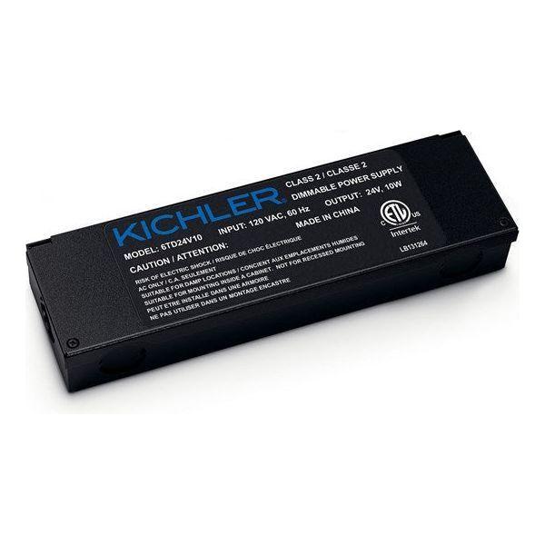 Kichler - Kichler Led Power Supply 24V - Lights Canada