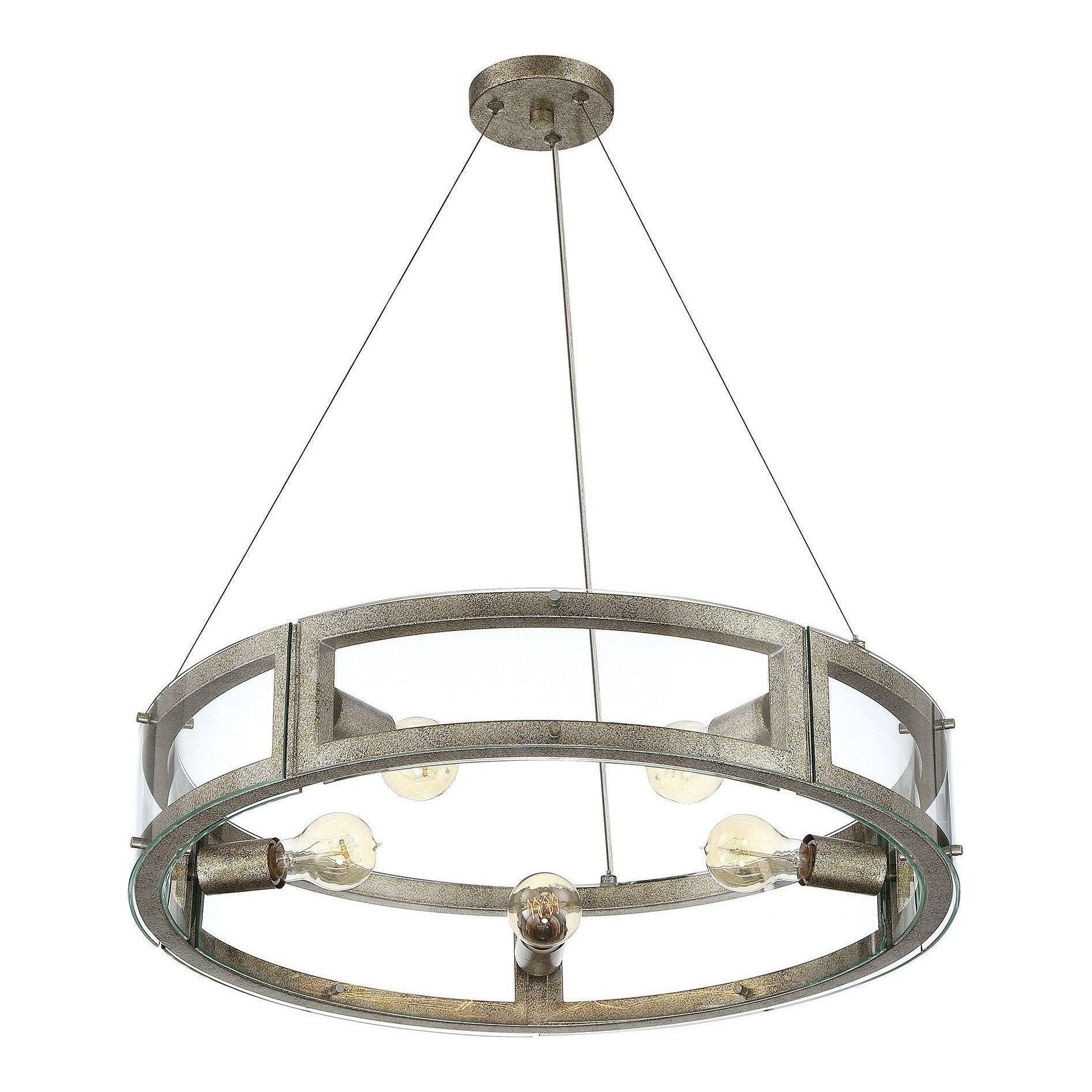 Savoy House - Harding Pendant - Lights Canada