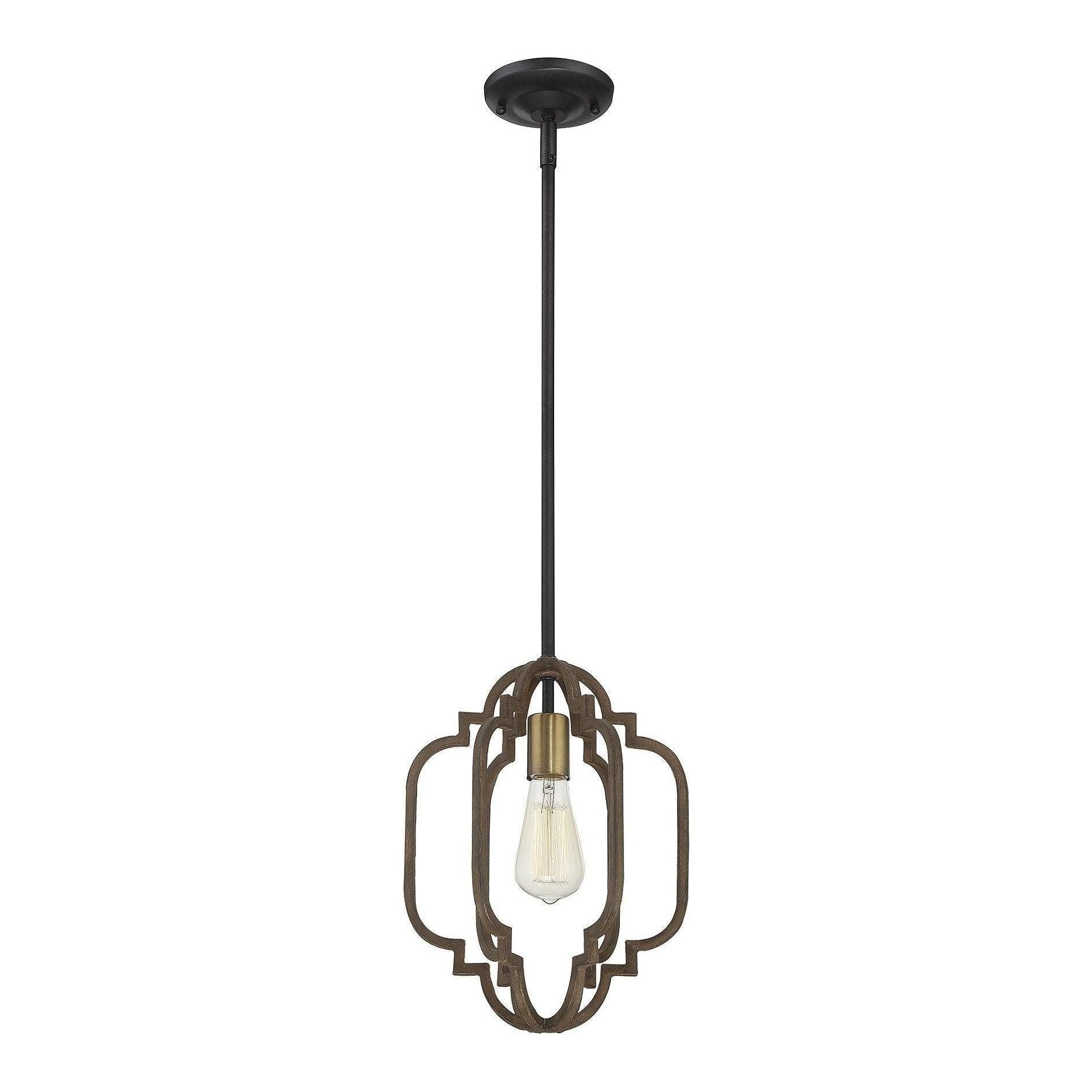 Savoy House - Westwood Mini Pendant - Lights Canada