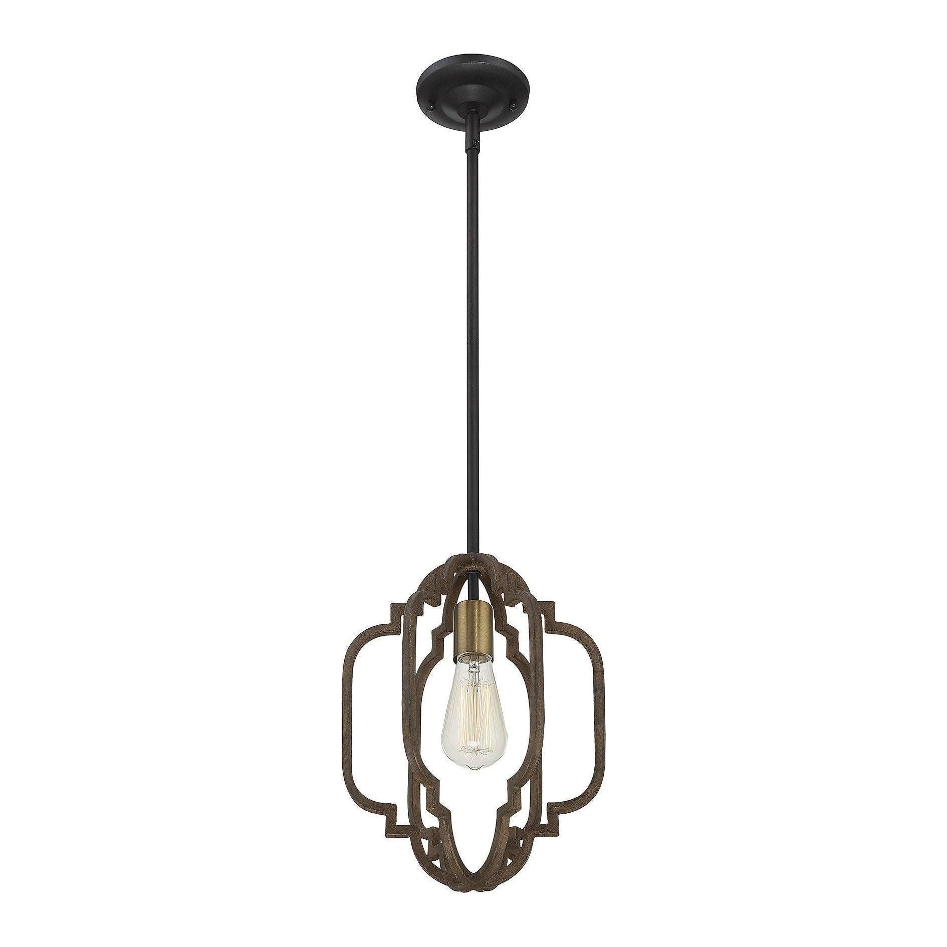 Savoy House - Westwood Mini Pendant - Lights Canada