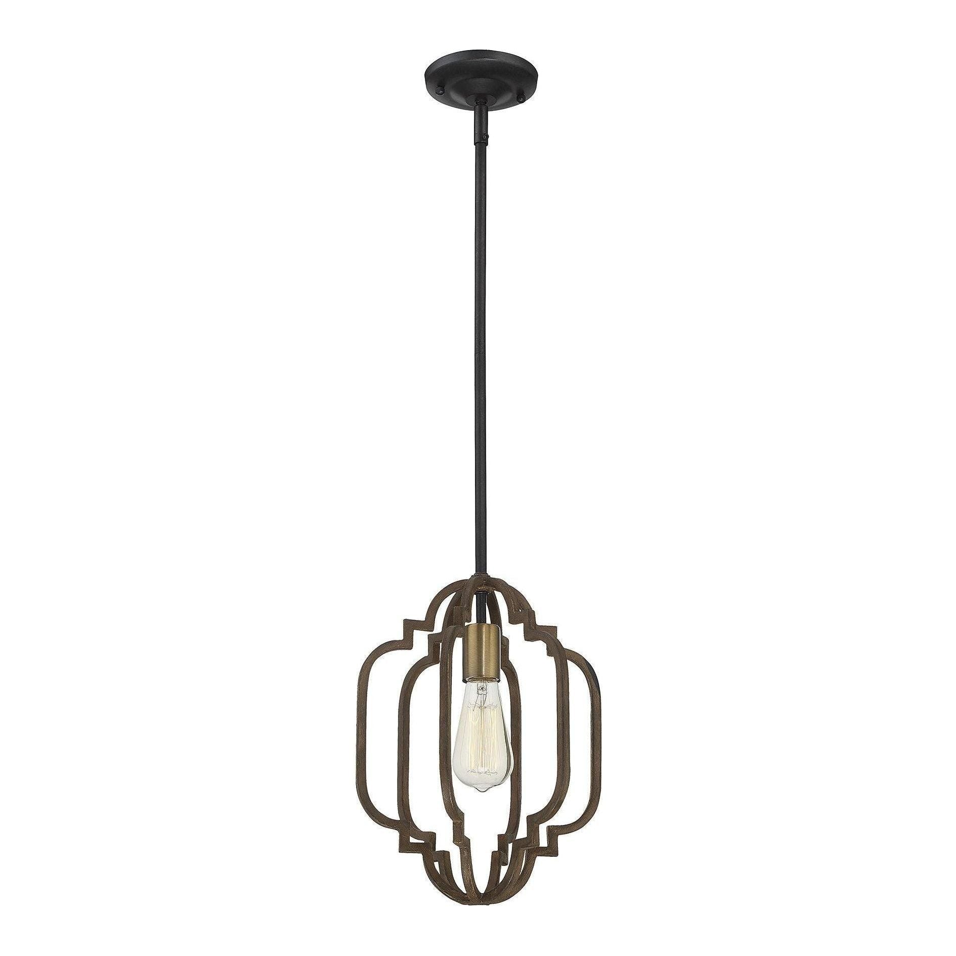 Savoy House - Westwood Mini Pendant - Lights Canada