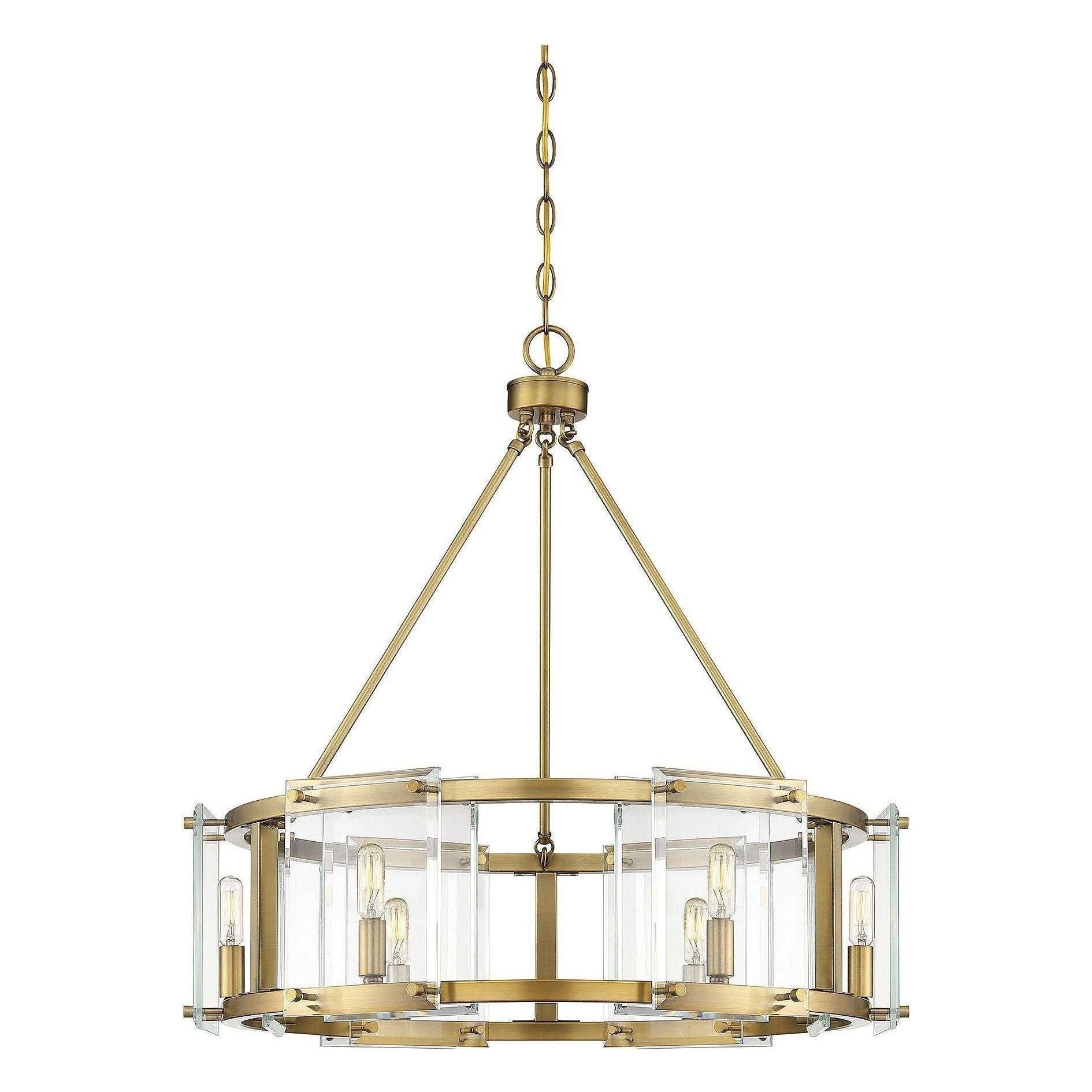 Savoy House - Prescott Pendant - Lights Canada