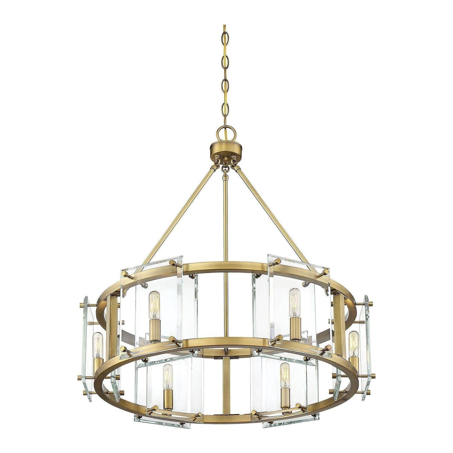 Savoy House - Prescott Pendant - Lights Canada