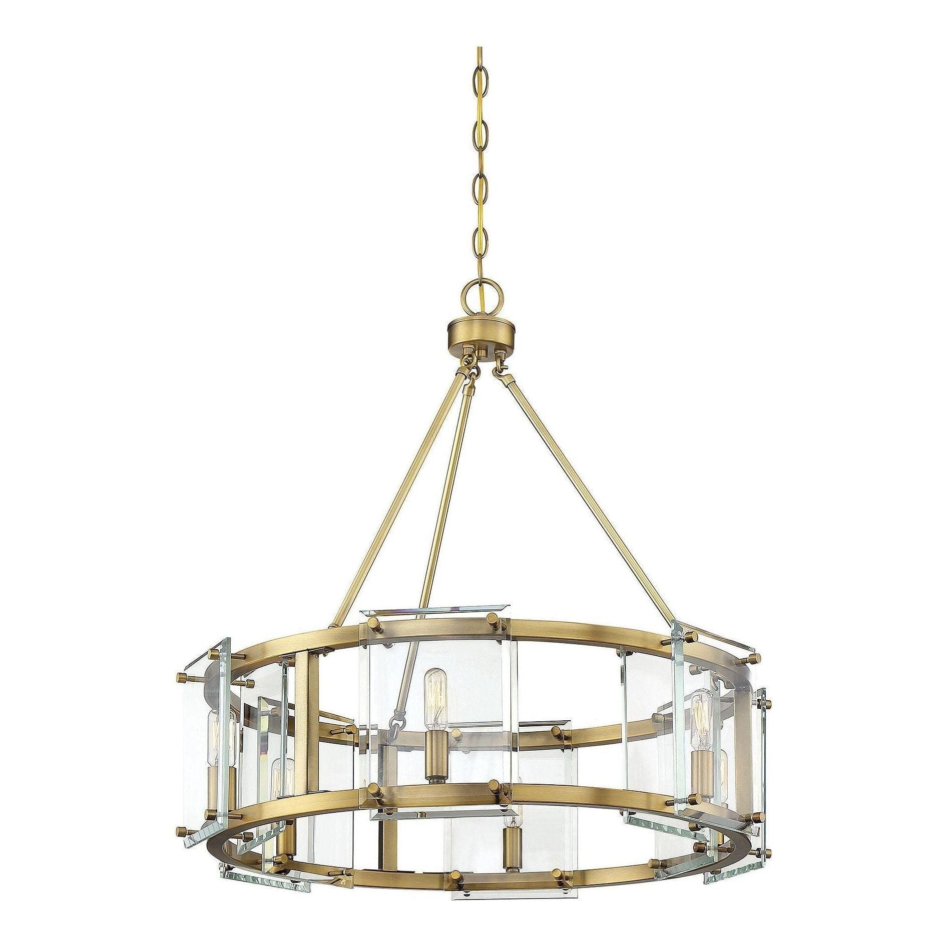 Savoy House - Prescott Pendant - Lights Canada