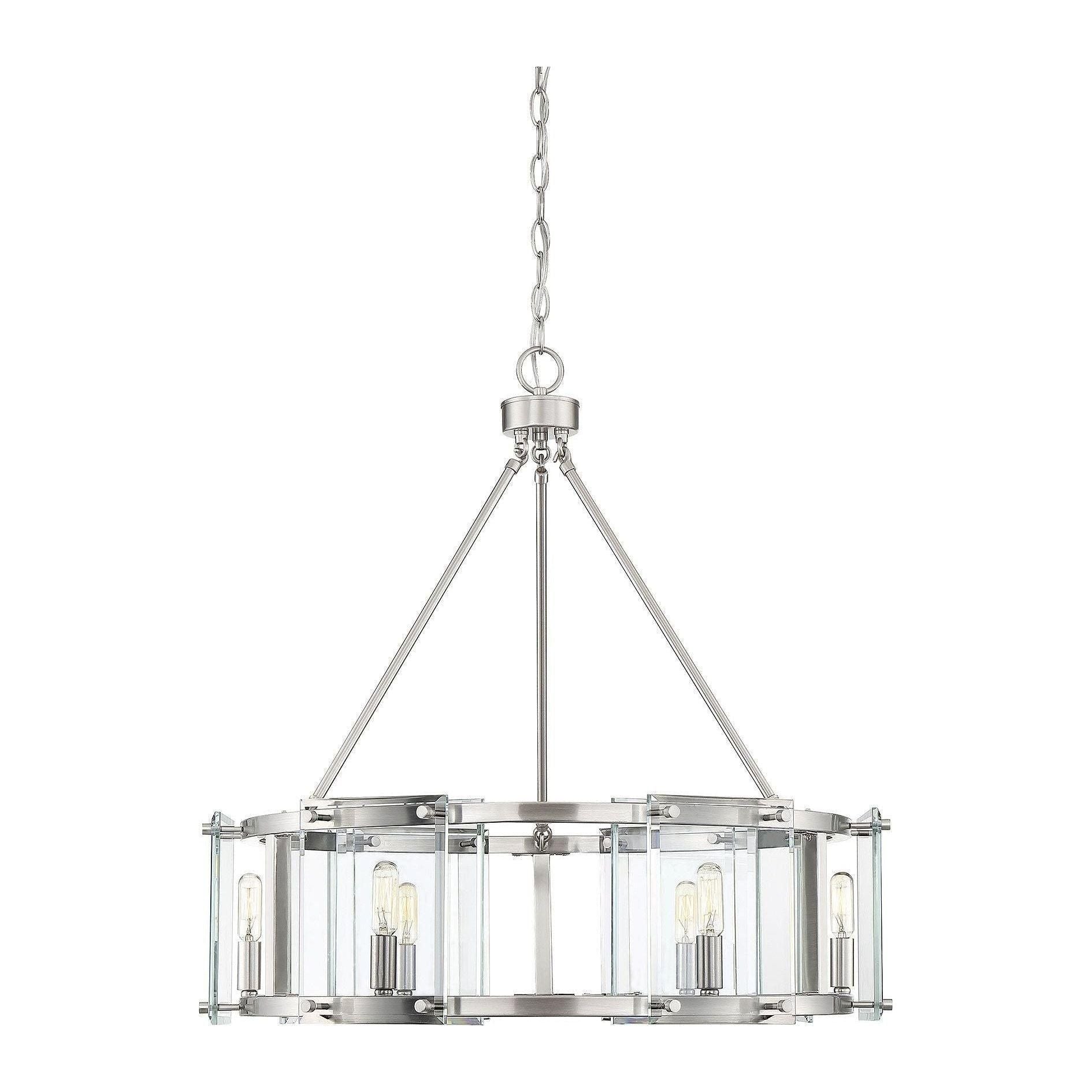 Savoy House - Prescott Pendant - Lights Canada