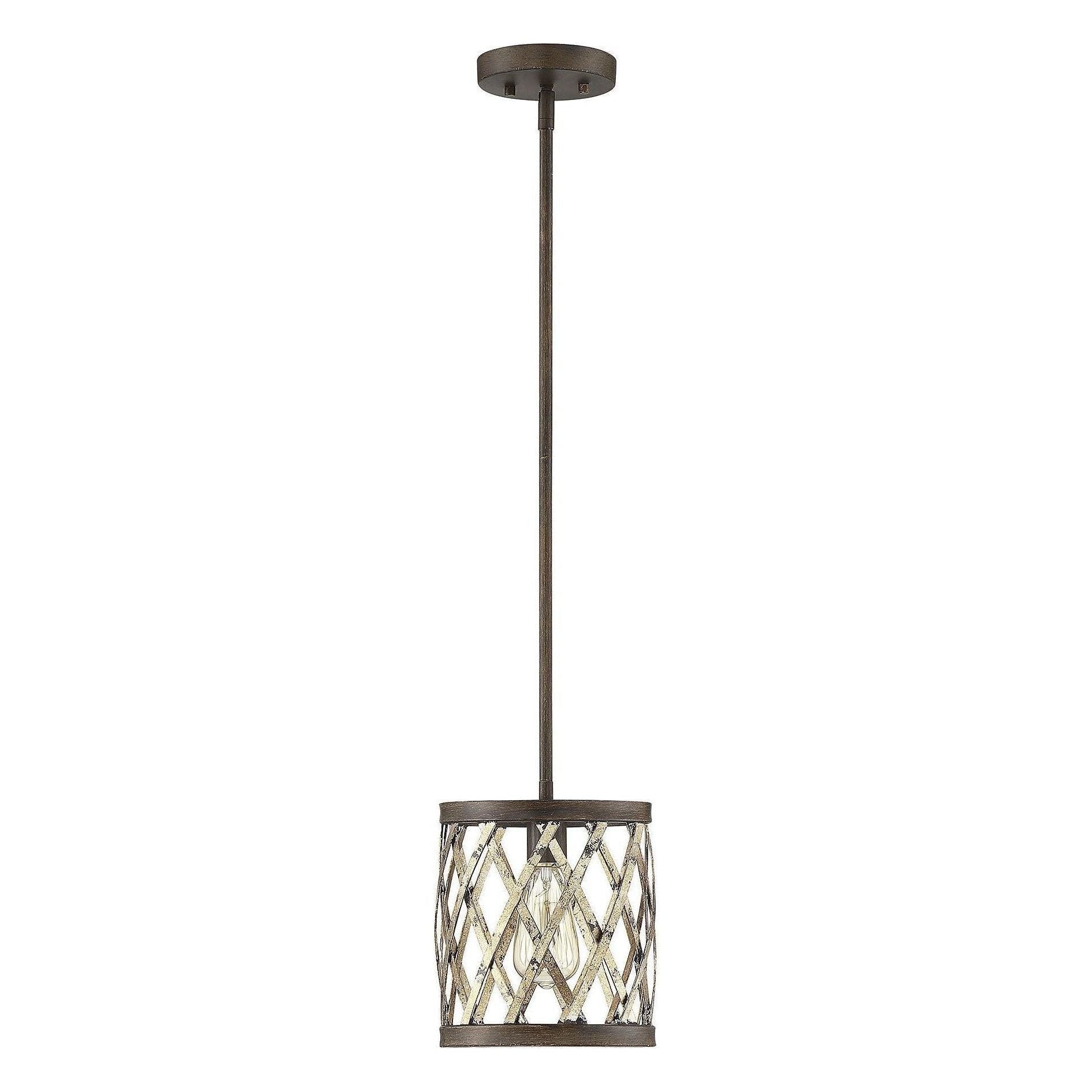 Savoy House - Sandoval Mini Pendant - Lights Canada