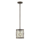 Savoy House - Sandoval Mini Pendant - Lights Canada
