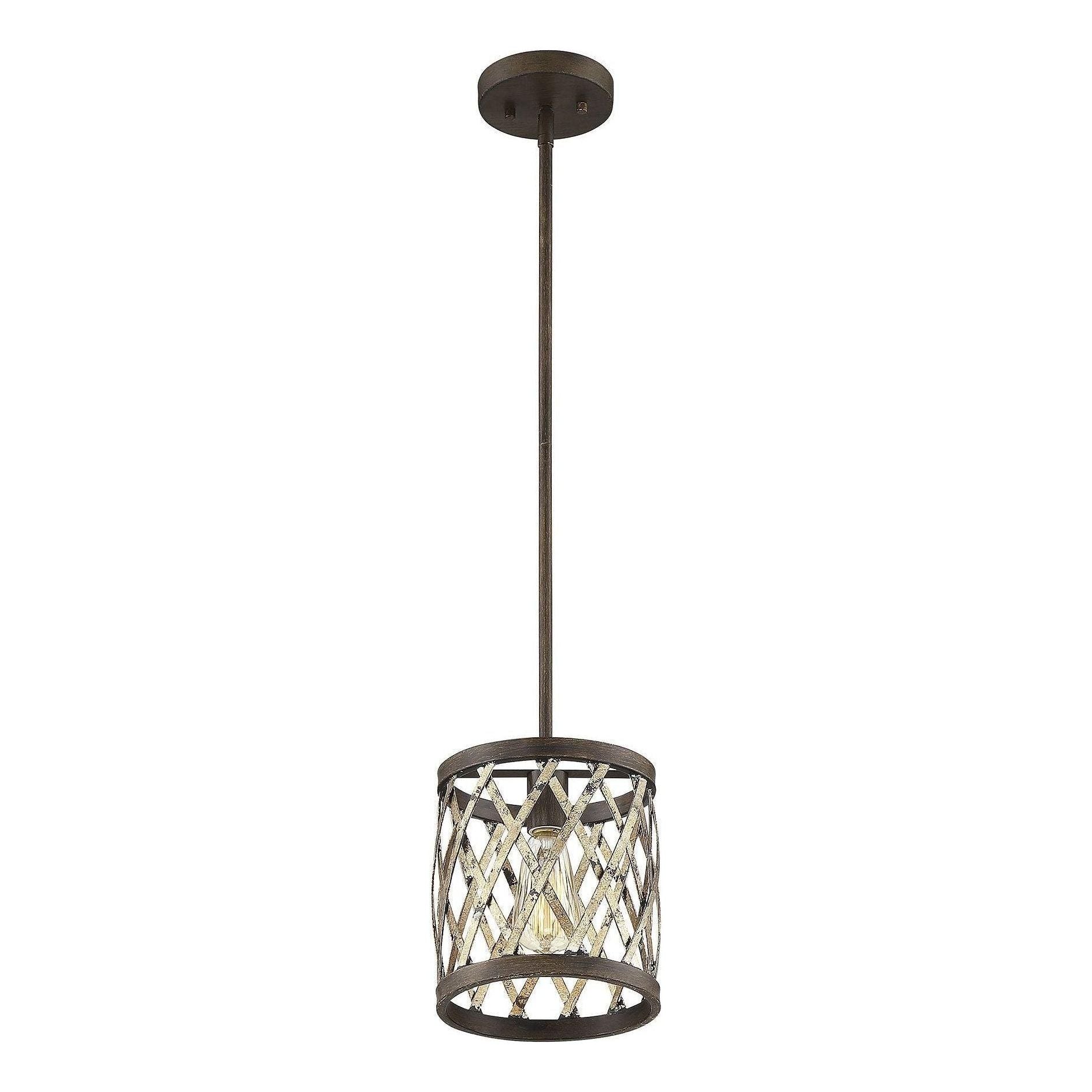 Savoy House - Sandoval Mini Pendant - Lights Canada