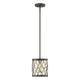 Savoy House - Sandoval Mini Pendant - Lights Canada