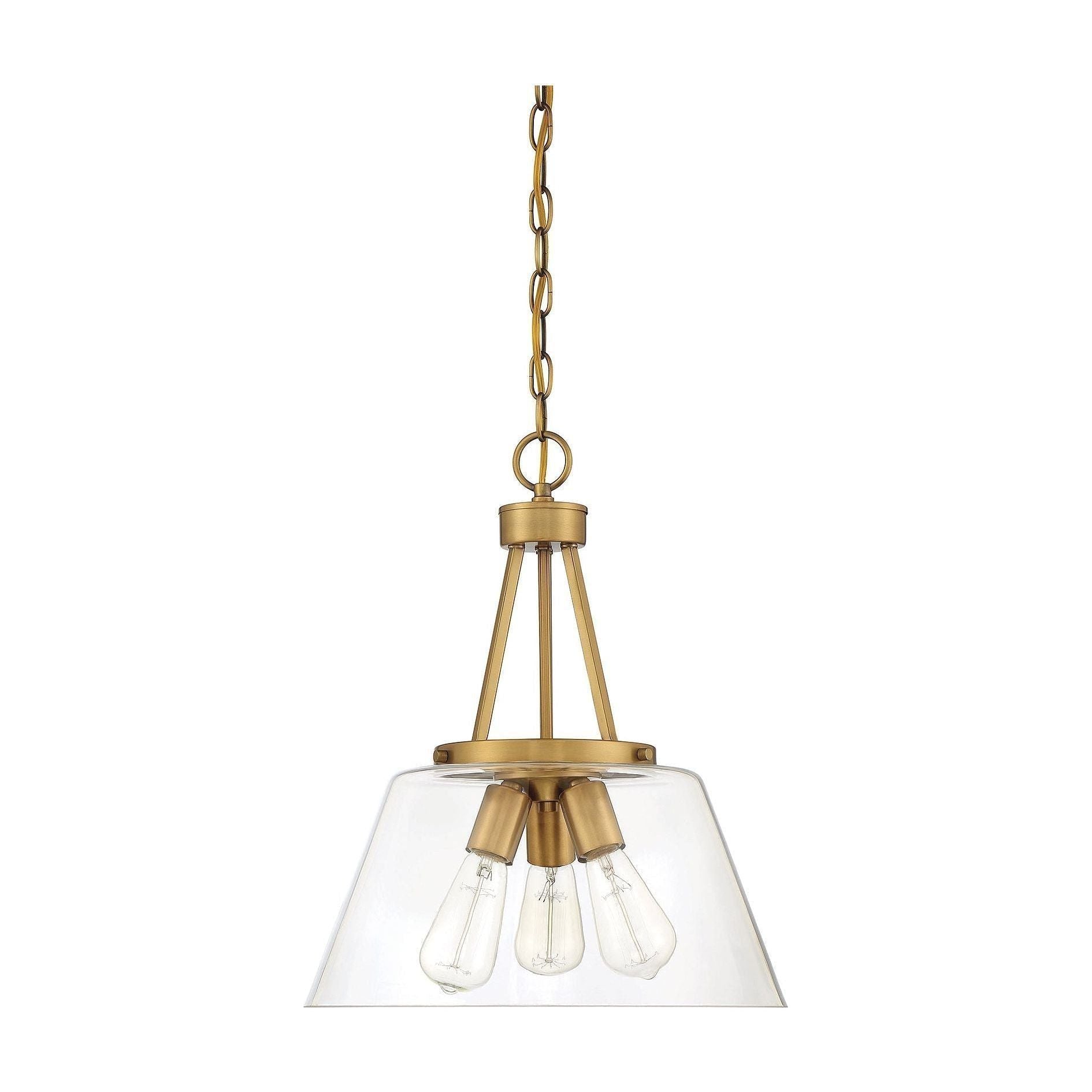 Savoy House - Calhoun 3-Light Pendant - Lights Canada