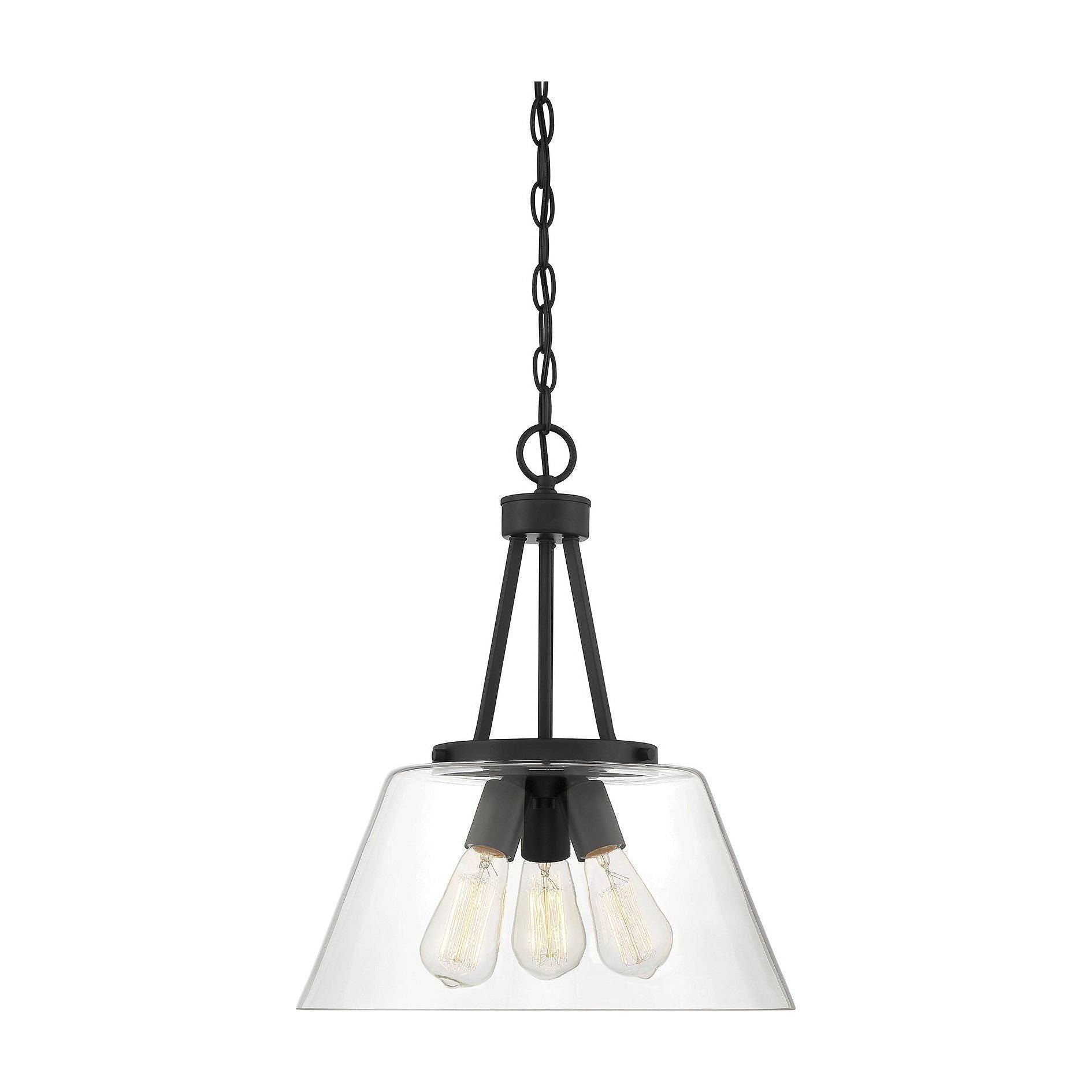Savoy House - Calhoun 3-Light Pendant - Lights Canada