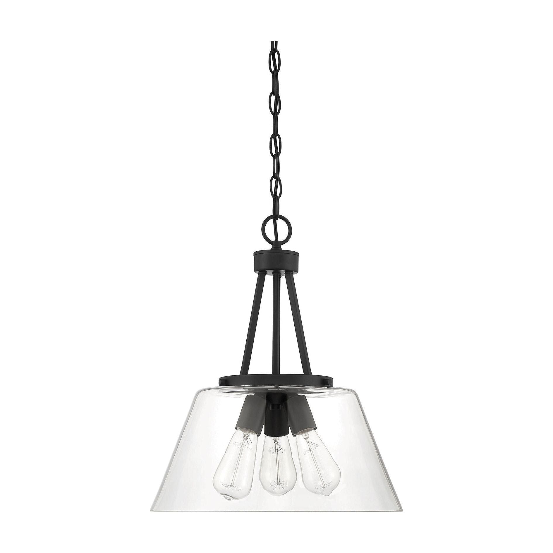 Savoy House - Calhoun 3-Light Pendant - Lights Canada