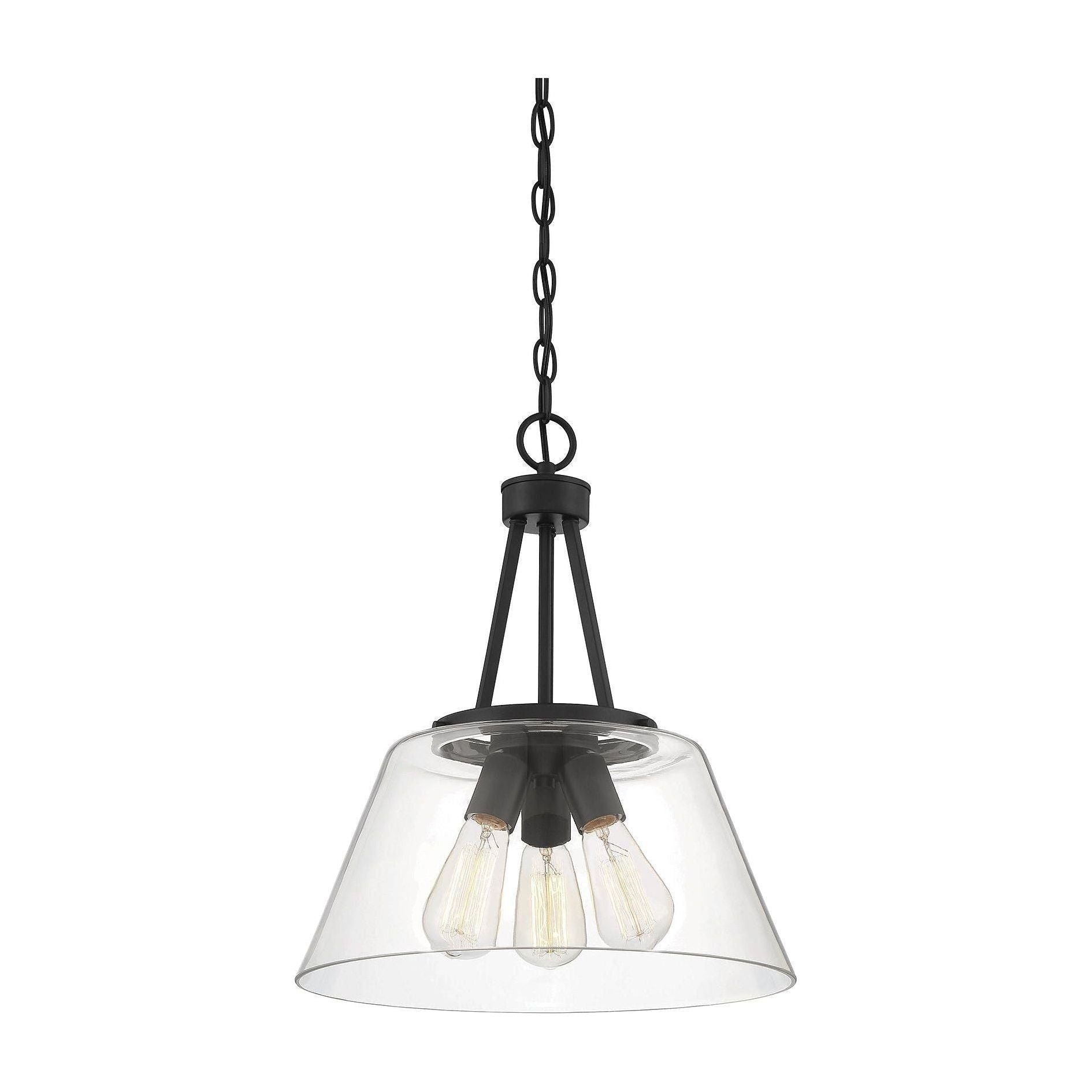 Savoy House - Calhoun 3-Light Pendant - Lights Canada