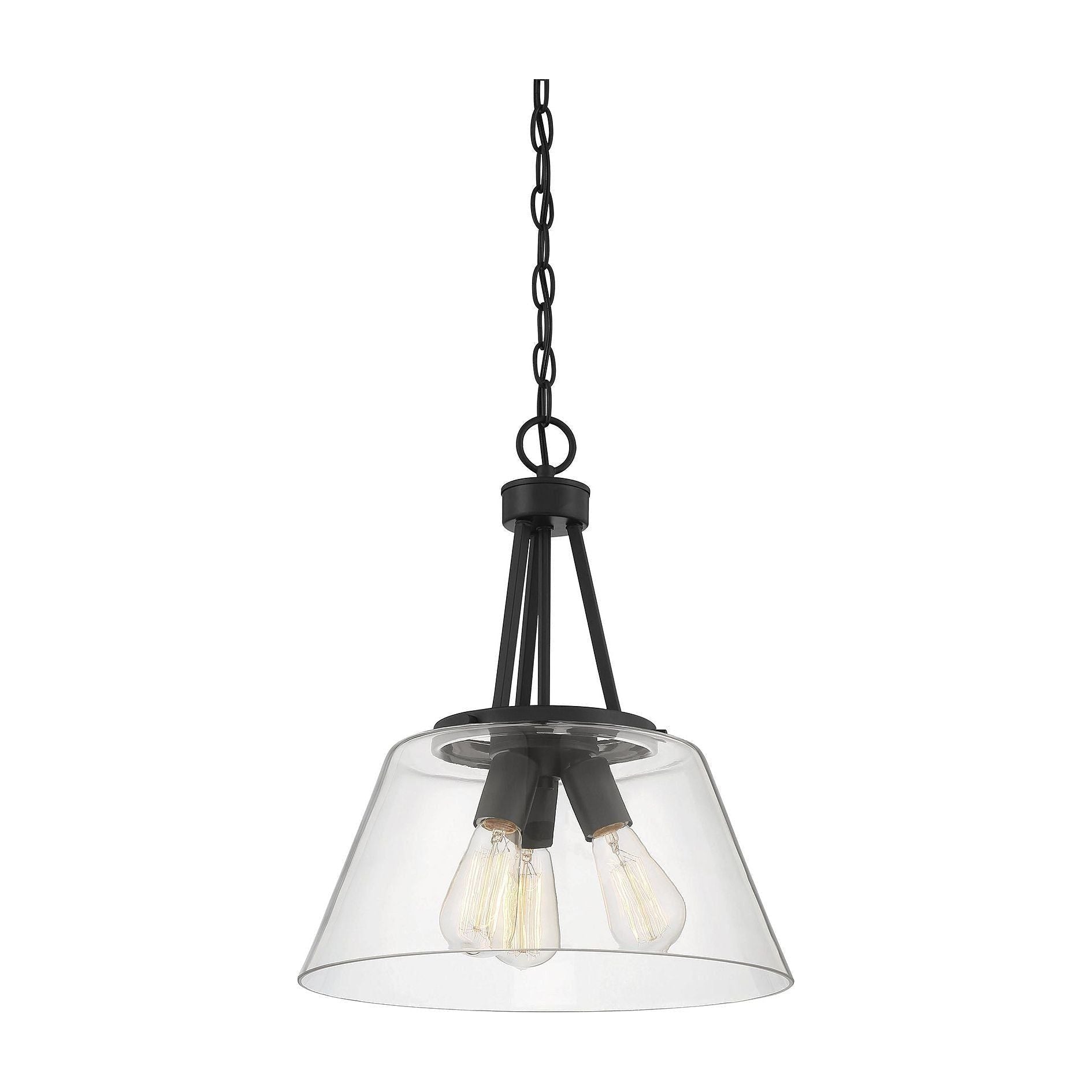 Savoy House - Calhoun 3-Light Pendant - Lights Canada