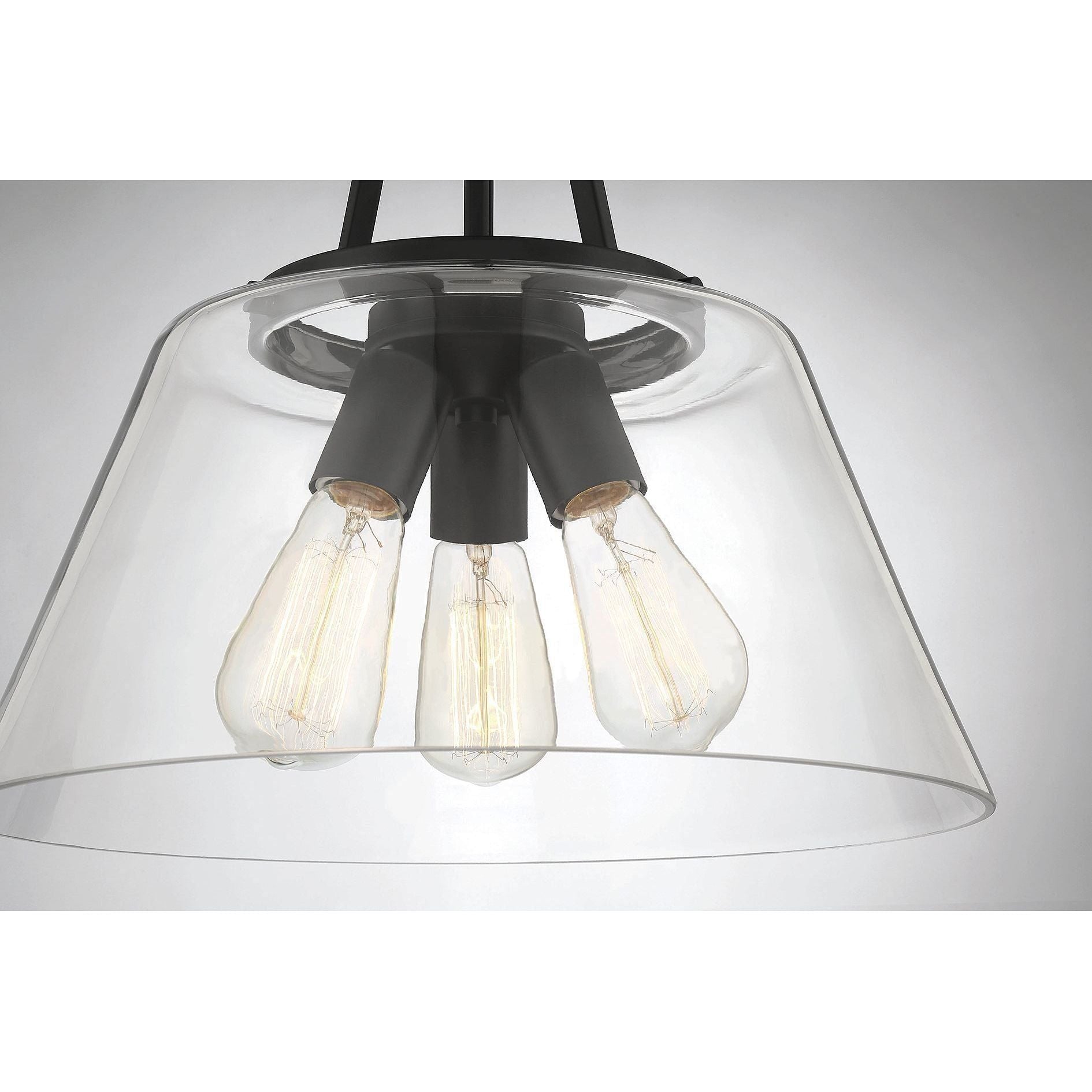 Savoy House - Calhoun 3-Light Pendant - Lights Canada