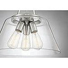 Savoy House - Calhoun 3-Light Pendant - Lights Canada