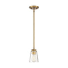 Savoy House - Calhoun 1-Light Mini Pendant - Lights Canada