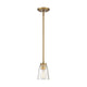 Savoy House - Calhoun 1-Light Mini Pendant - Lights Canada