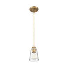Savoy House - Calhoun 1-Light Mini Pendant - Lights Canada