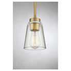 Savoy House - Calhoun 1-Light Mini Pendant - Lights Canada